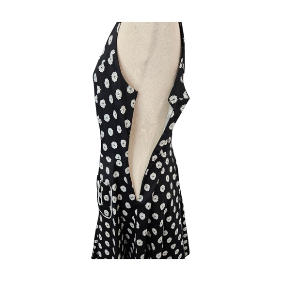 NWT Voodoo Vixen Polka Dot Pin-up Rockabilly Dress Size L - Picture 6 of 13